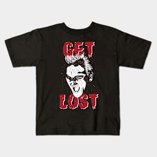 GET LOST Kids T-Shirt